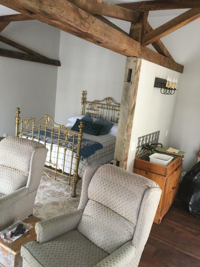 The Carriage House Flat - Downtown Paris Canada Luaran gambar